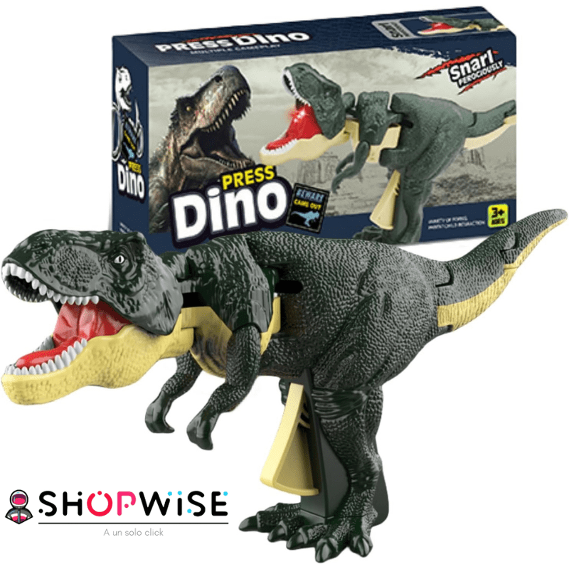 DINO ZA ZA ZA 🦖