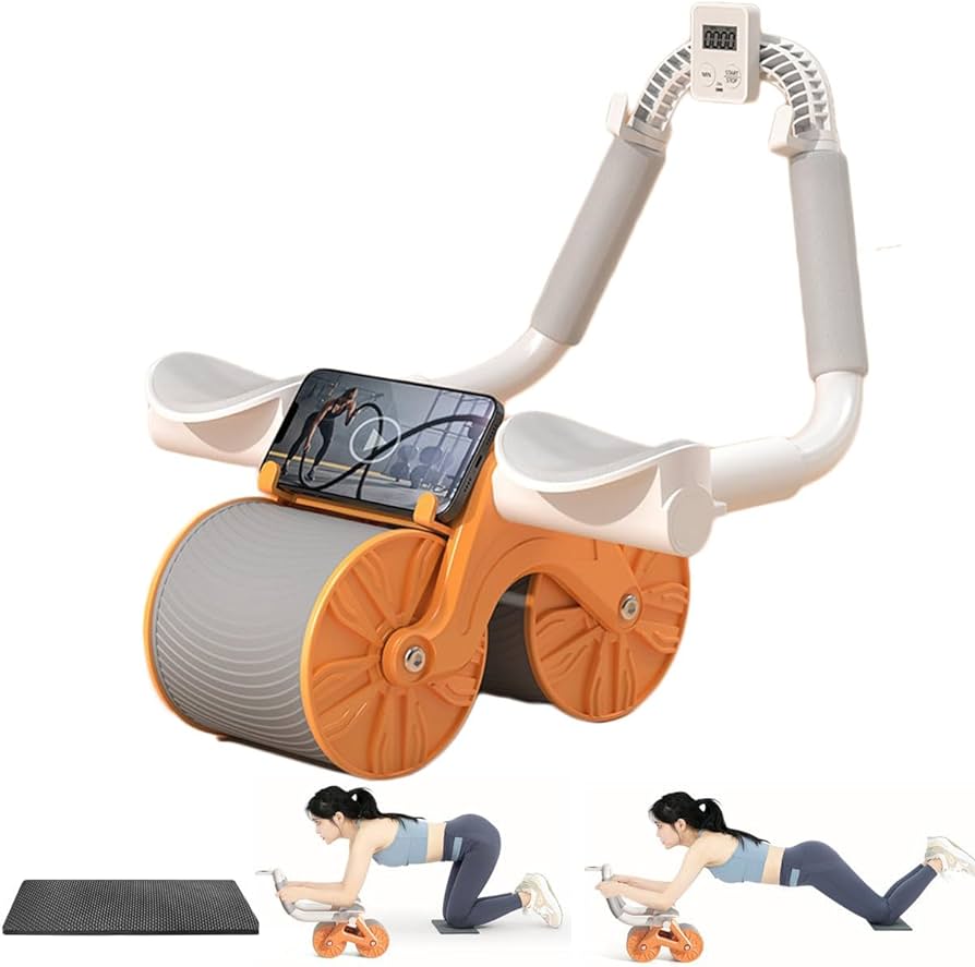 ABS ROLLER - RODILLO ABDOMINAL PRO