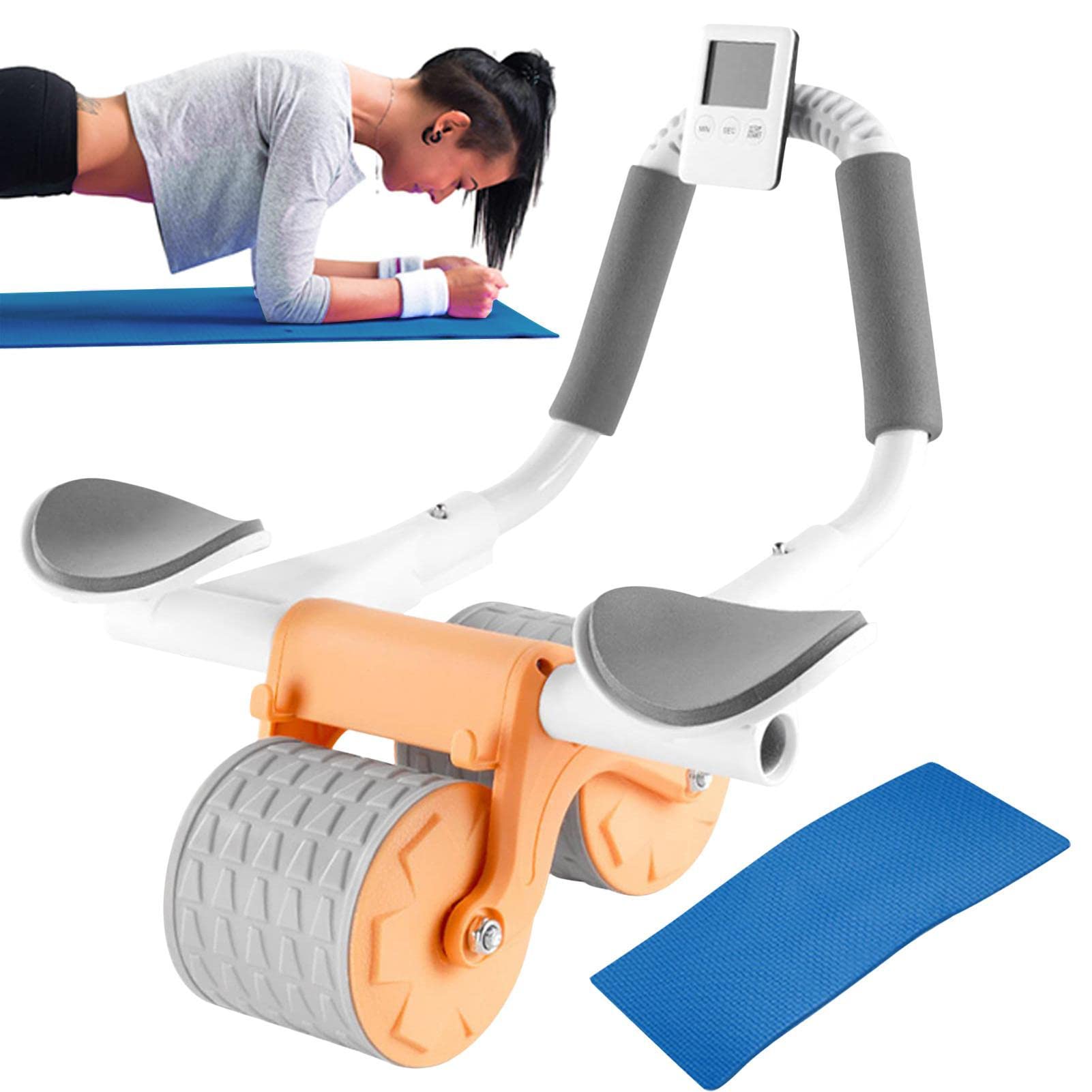 ABS ROLLER - RODILLO ABDOMINAL PRO
