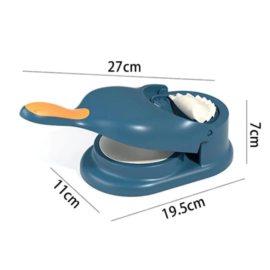 MAQUINAS DE EMPANADAS 2 EN 1 PREMIUM