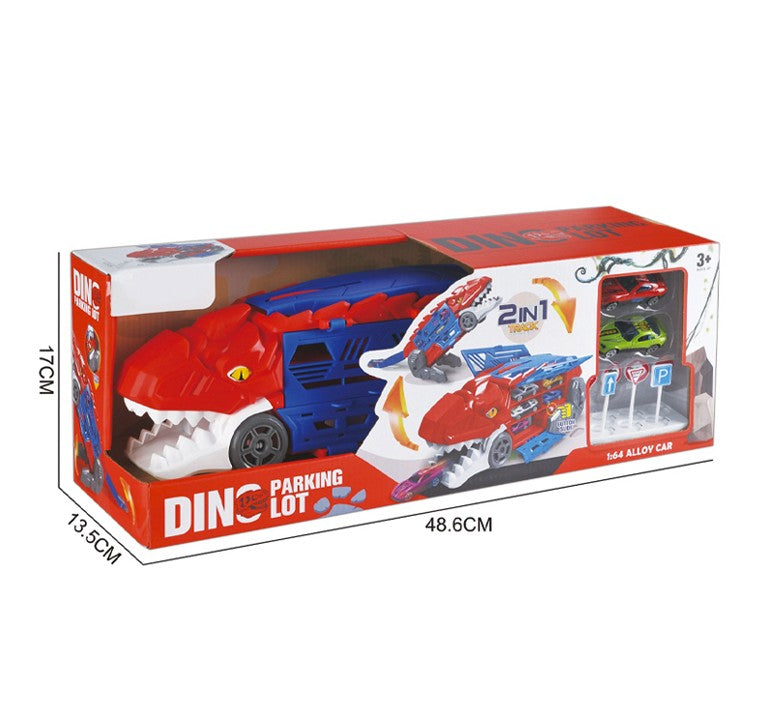 ✅ DINO CAR 3 EN 1 ✅
