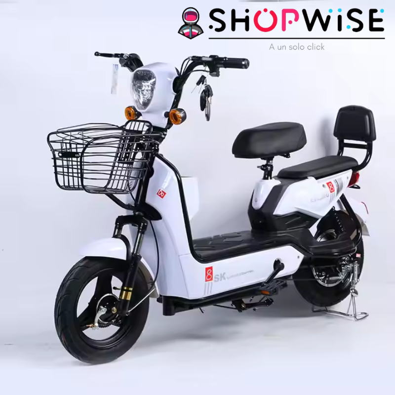 BICIMOTO ELECTRICA PREMIUM DE 350W