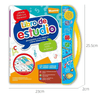 LIBRO DIDACTICO MUSICAL INGLES-ESPAÑOL PARA NIÑOS