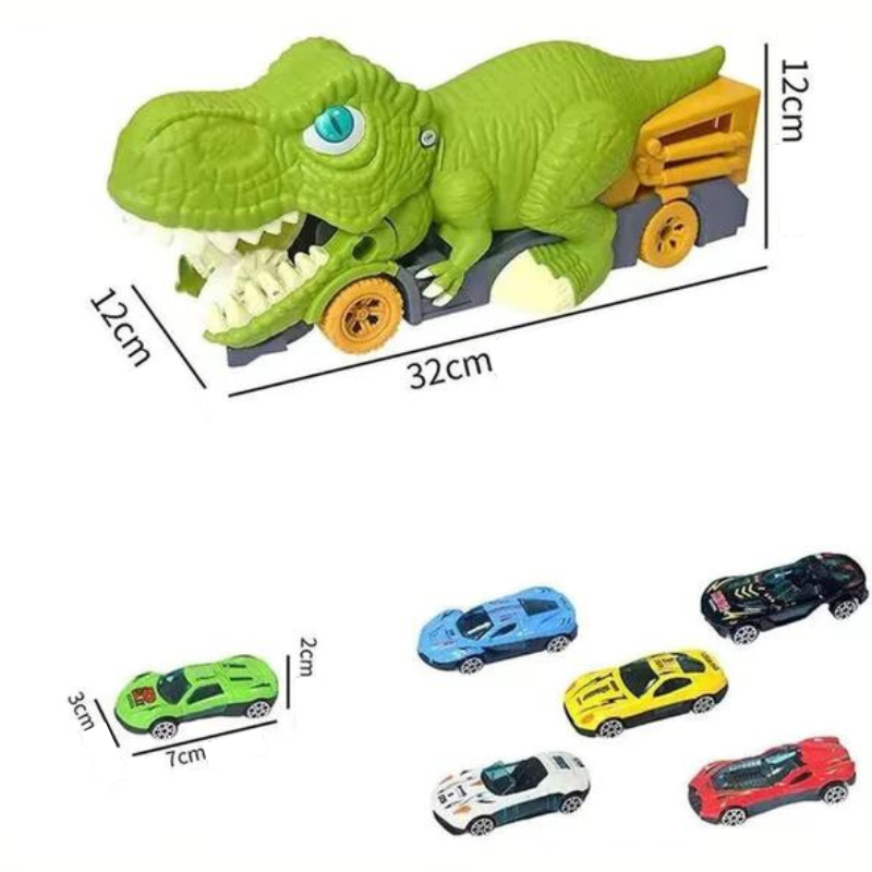 DINO CARS
