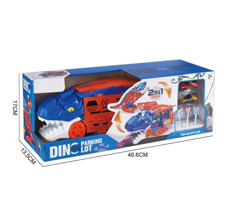 ✅ DINO CAR 3 EN 1 ✅