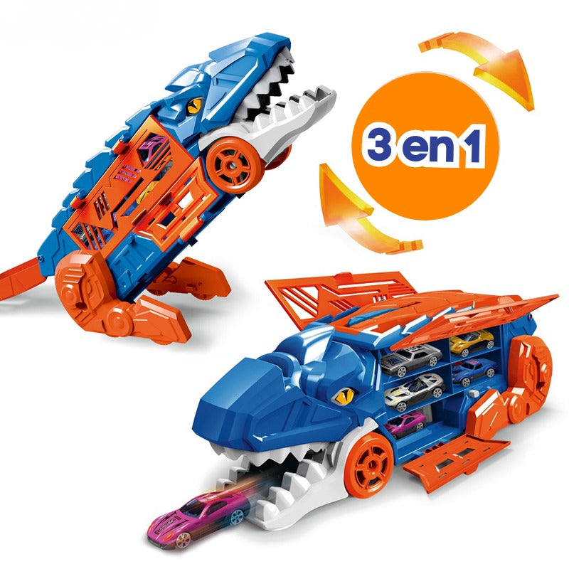 ✅ DINO CARS 3 EN 1 ✅