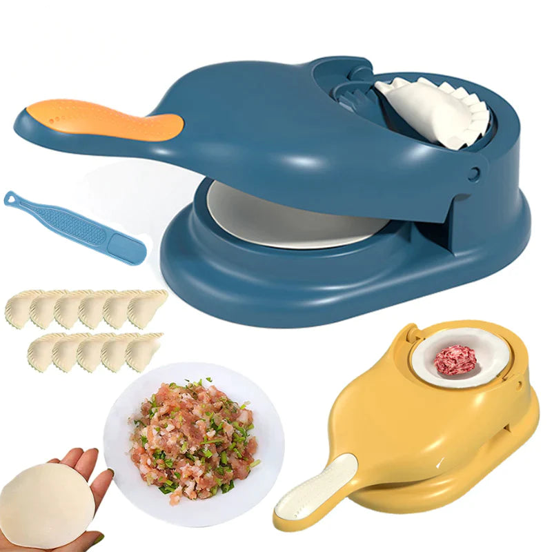 MAQUINAS DE EMPANADAS 2 EN 1 PREMIUM