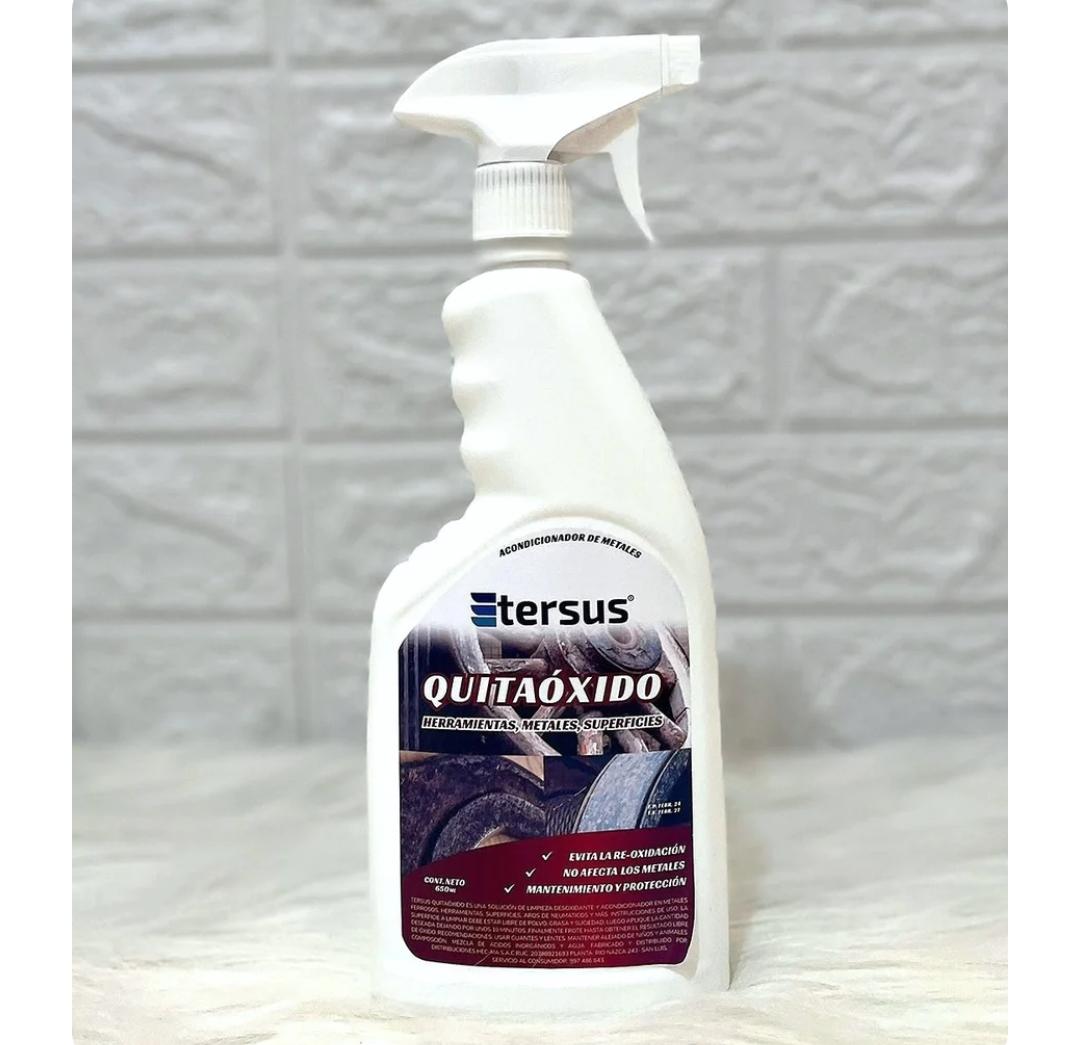 TERSUS®️ QUITA OXIDO