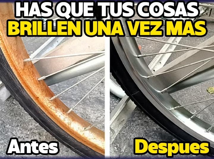 TERSUS®️ QUITA OXIDO