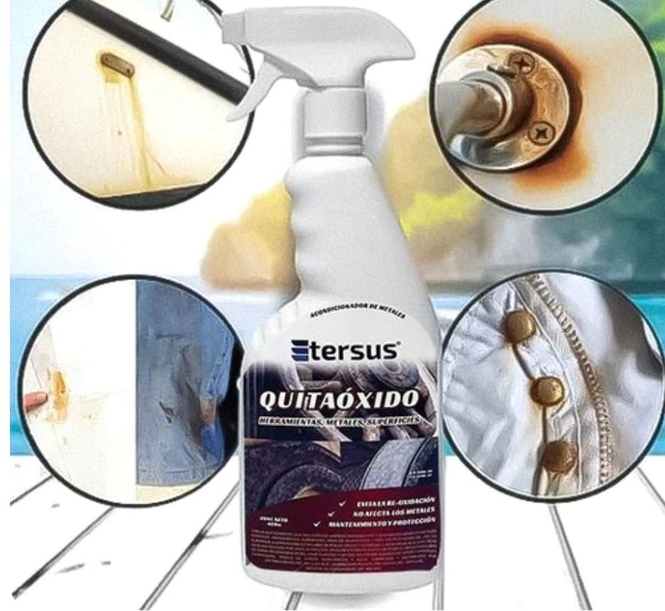 TERSUS®️ QUITA OXIDO