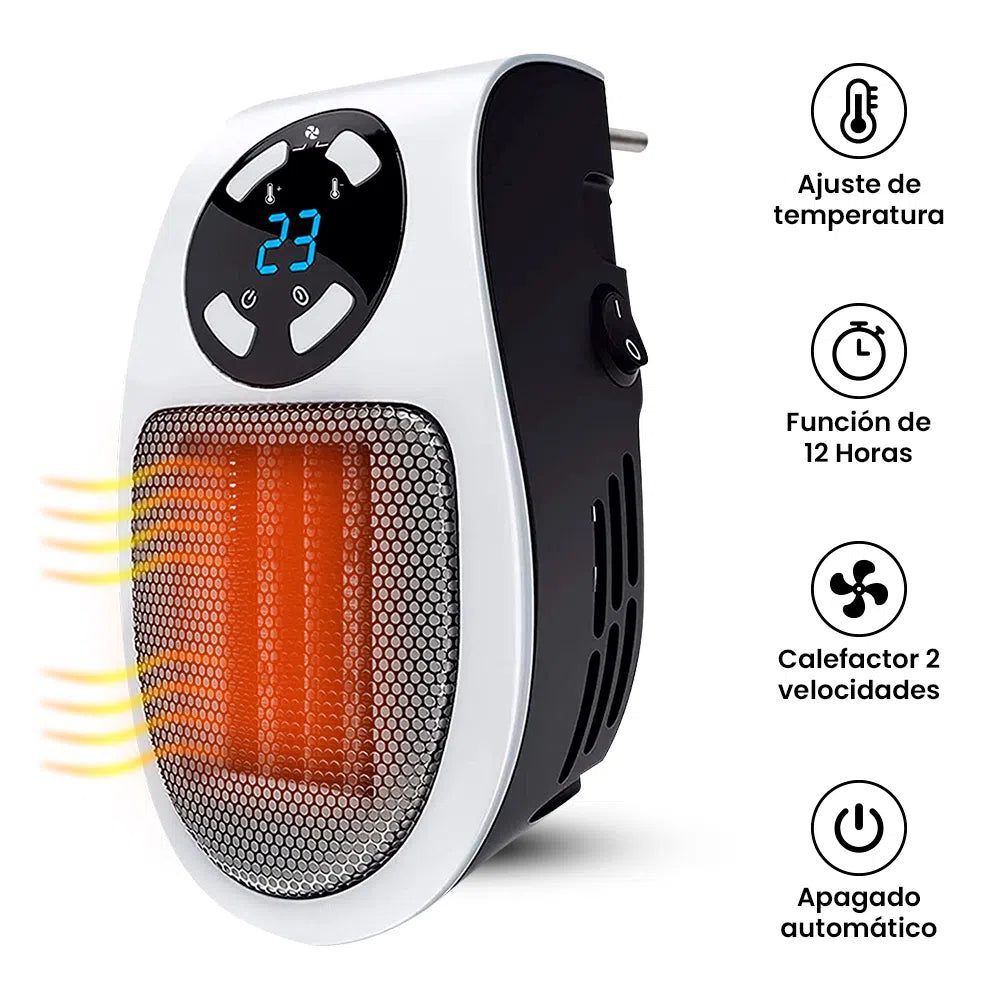 CALIFACTOR PORTATIL PREMIUM + CONTROL